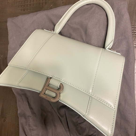 Balenciaga hourglass in Mint colour!!! - Picture 5 of 5